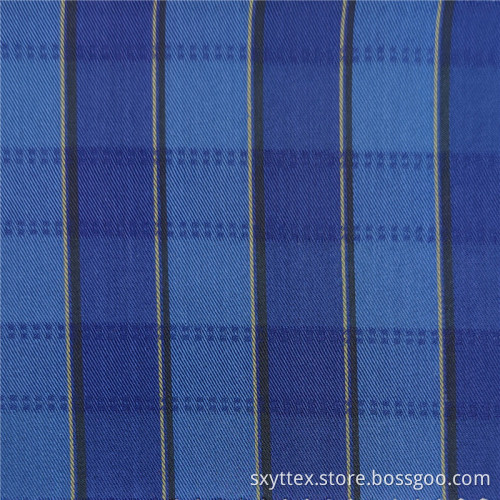 Plaid Yarn Dyed 100% Cotton Petticoat Fabric